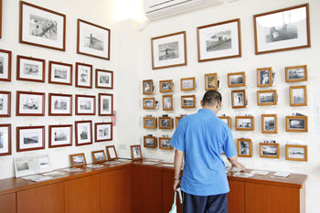 淡水漁業生活文化影像館 